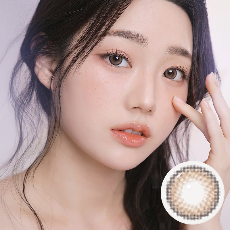 I-SHA Oriana Mune Brown 1 Day (10p) — image 1