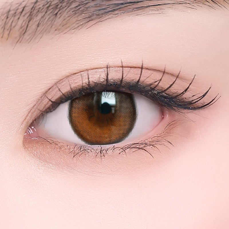 I-SHA Oriana Shade Brown 1 Day (10p) — image 3