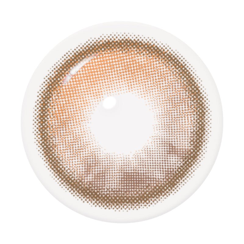 I-SHA Oriana Shade Brown 1 Day (10p) — image 2