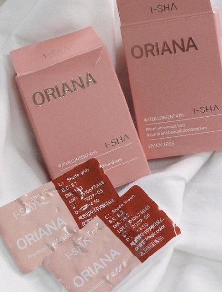 I-SHA Oriana Shade Gray — image 9