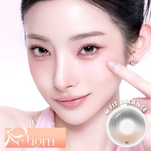 I-SHA Reborn Hue Rosy Valenti 1 Day (10p) — image 1