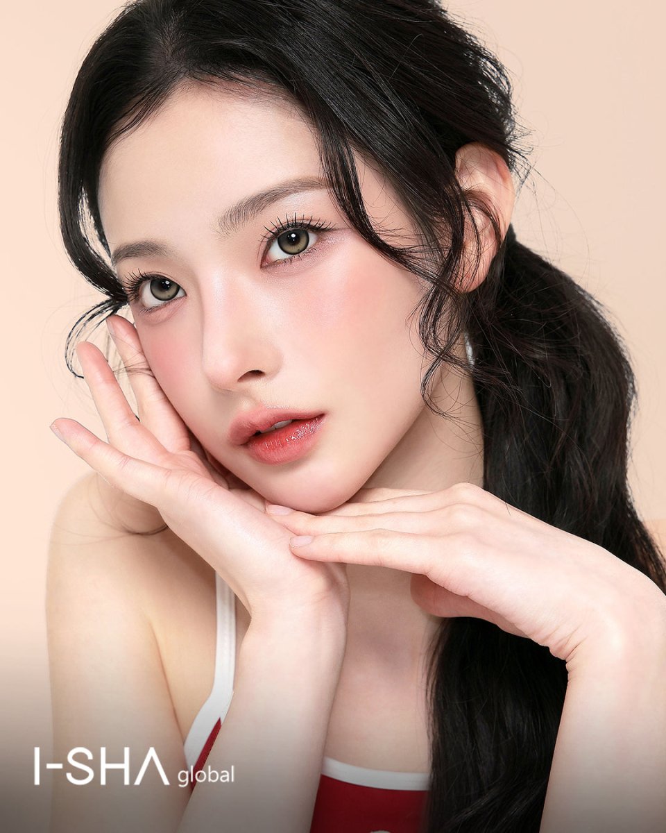 I-SHA Reborn Red Creamy Brown 1 Day (10p) — image 7