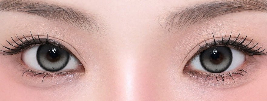 I-SHA Reborn Red Milky Gray 1 Day (10p) — image 4