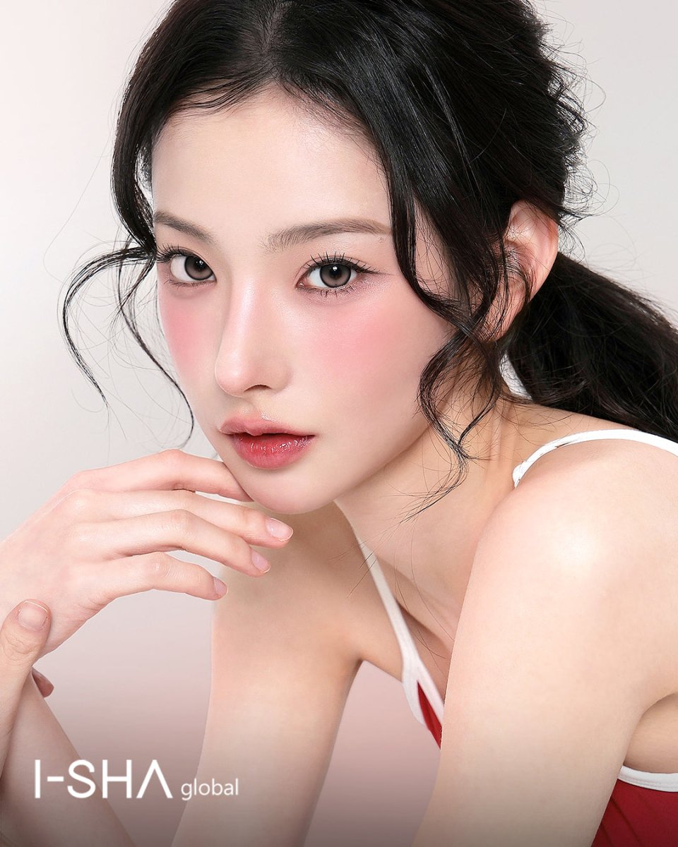 I-SHA Reborn Red Rosy Cream 1 Day (10p) — image 5