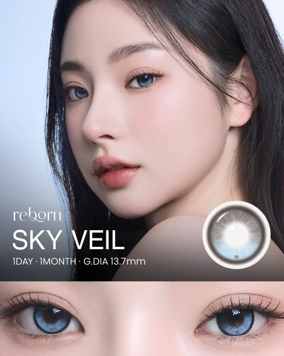 I-SHA Reborn Sky Veil 1 Day (10p) — image 5