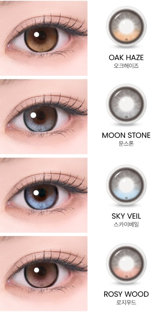 I - SHA Reborn Sky Veil Blue