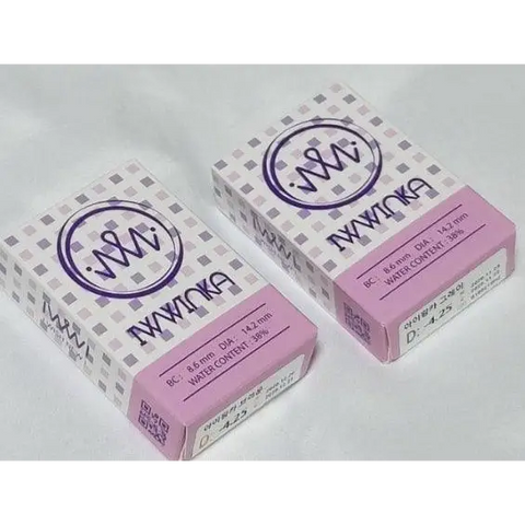 LENSRANG iWWi Iwwinka Pink 13.6mm LENSRANG iWWi Iwwinka Pink 13.6mm