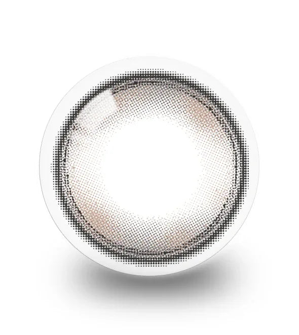IDIFF Meow Devon Beige — Monthly (2p) — printed lens pattern