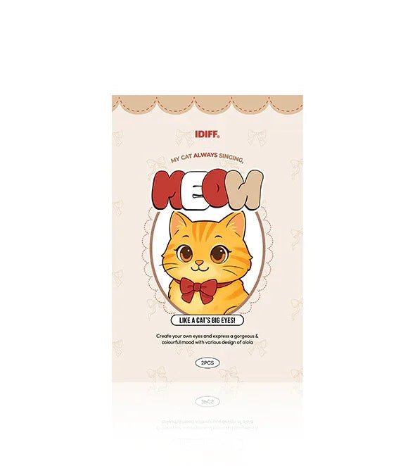 IDIFF Meow Koshort Gray — Monthly (2p) — image 6