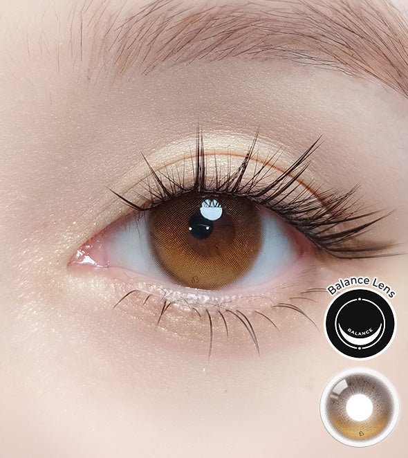 KIVR Dua Amber Brown — Monthly (2p) — image 1