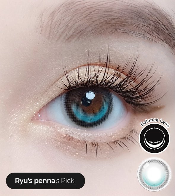 KIVR Lune Blue — Monthly (2p)