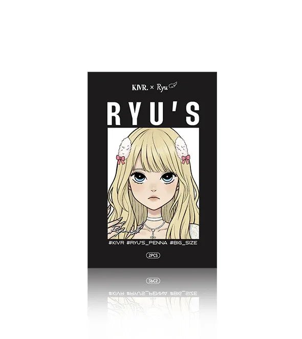 KIVR Ryu's Sky Muse Blue — Monthly (2p) — image 7
