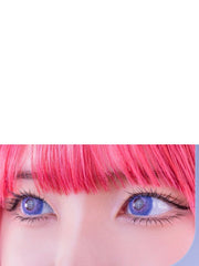 LensRang Ditto Violet Cosplay
