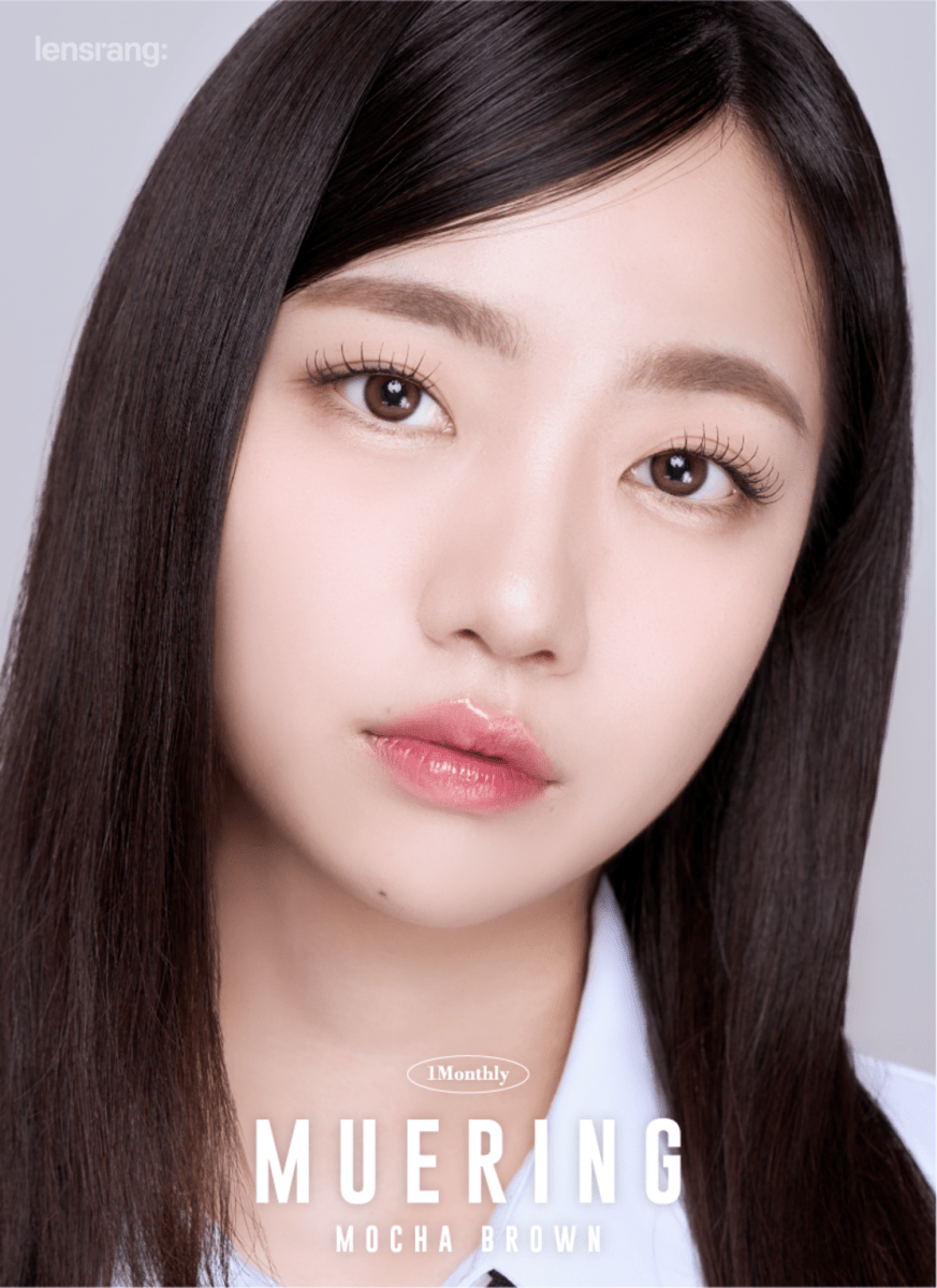 LensRang Muering Mocha Brown