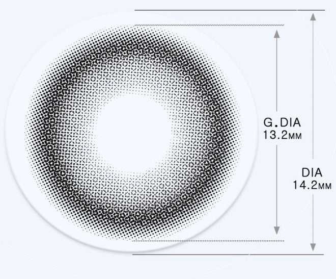 LensRang Muering Pure Gray
