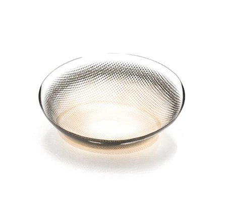 LensTown Back to Basic DOLCEBABA Ash Beige Brown colored contact lens, 13.7mm graphic diameter, 3-6 Months wear