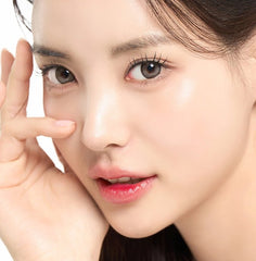 LensTown Back to Basic DOLCEBABA Ash Beige Brown