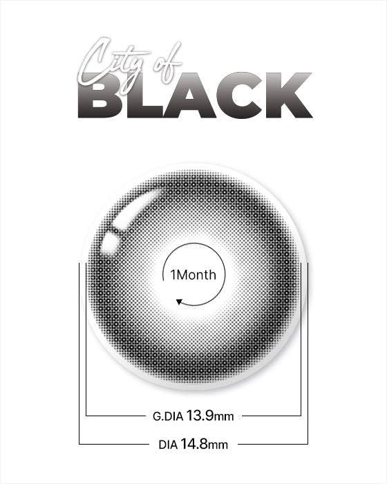 LensTown City of Black Monthly (2p)