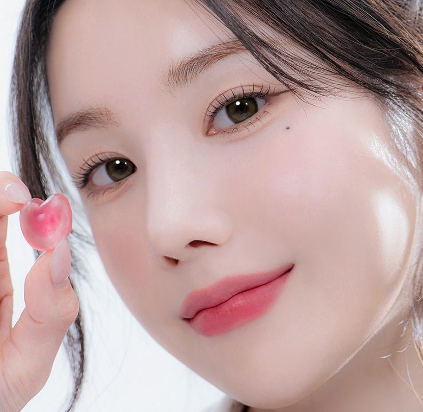 LensTown Eleva Beige Brown