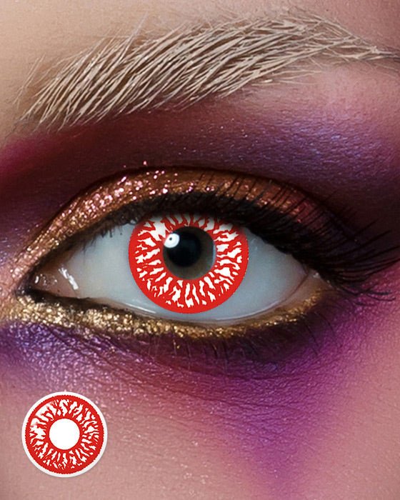 LensTown Eyetune Bloodshot (2p) — image 1