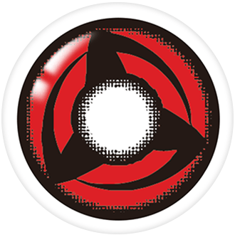 LensTown Eyetune Naruto2 (2p)