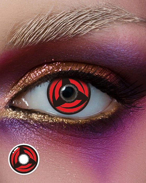 LensTown Eyetune Naruto2 (2p)