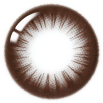 LensTown Lynn Choco (2p)