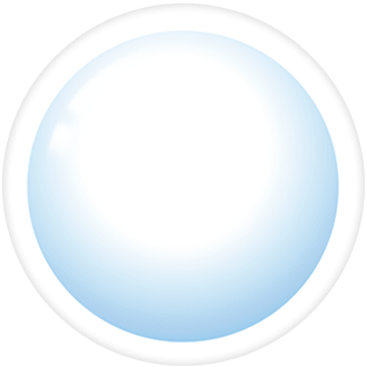 LensTown O2White Clear Toric