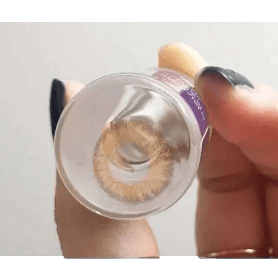 LensVery Anello No.1 Brown