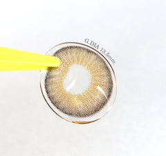 LensVery Blendy Brown