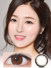 LensVery Cacao Brown