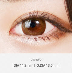 LensVery Dandy Brown