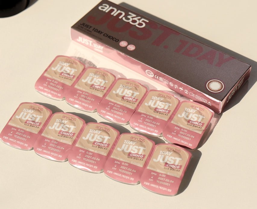 LensVery Just Choco (10p) — image 9