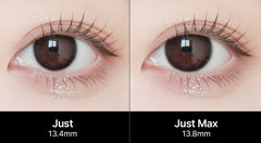 LensVery Just Max Black