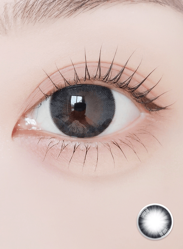 LensVery Just Mega Blue Black (2p)