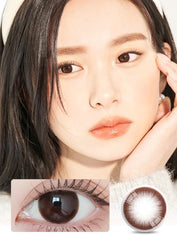 LensVery Just Mega Choco