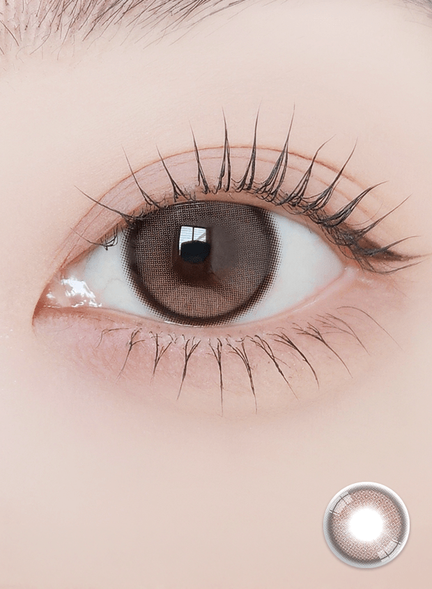 LensVery MUI Brown (2p)