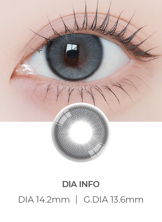 LensVery MUI Gray (2p)