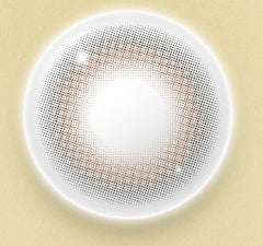 LensVery Powdery Brown