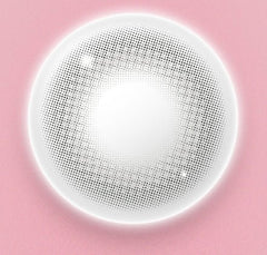 LensVery Powdery Gray