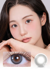 LensVery Powdery Gray