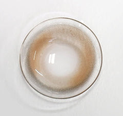 LensVery Ruddy Ash Beige Brown