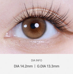 LensVery Ruddy Brown