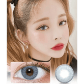 LensVery Silhouette Blue Gray