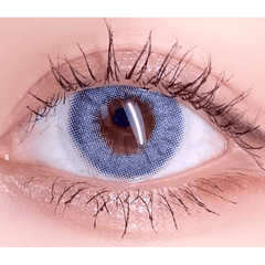 LensVery Silhouette Blue Gray