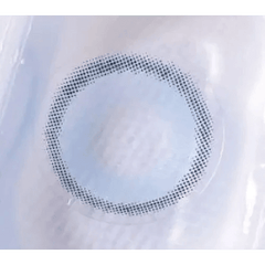 LensVery Silhouette Blue Gray