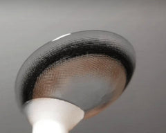 LensVery Silhouette3 Hot Choco