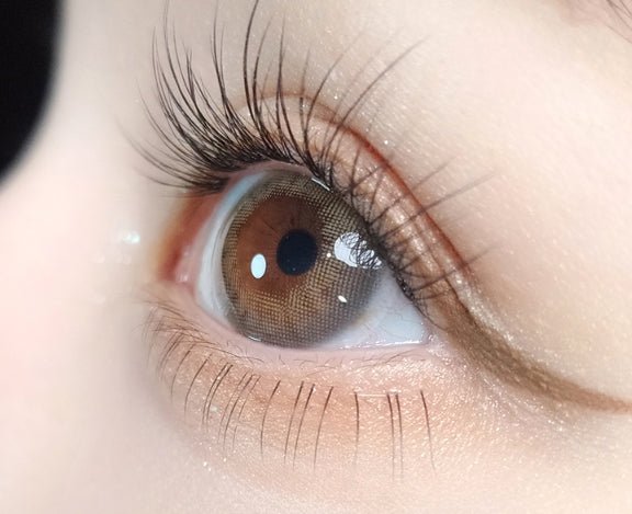 LensVery Taro Jeom Grege Gray (10p) colored contact lens, 13.2mm graphic diameter, Daily wear