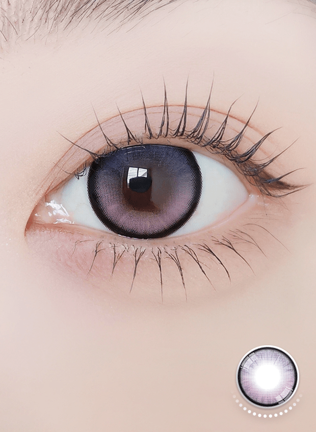 LensVery ZERO TURN Stilly Pink (2p)
