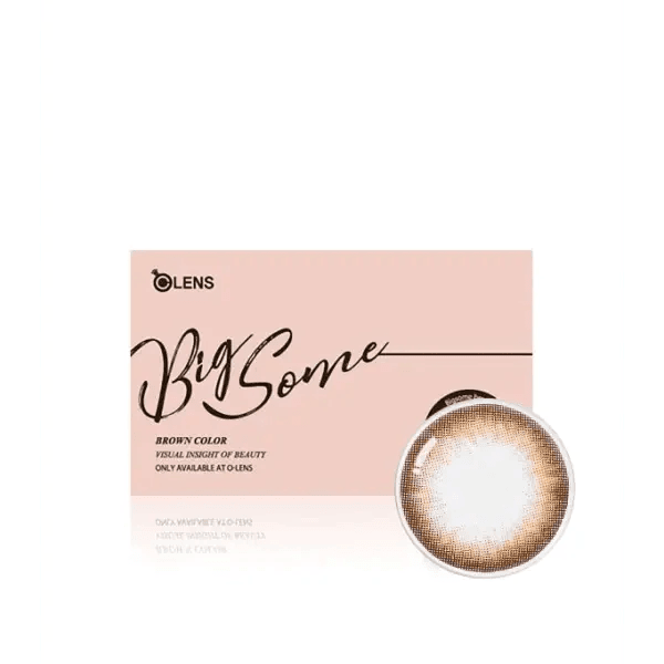 Olens Bigsome Brown